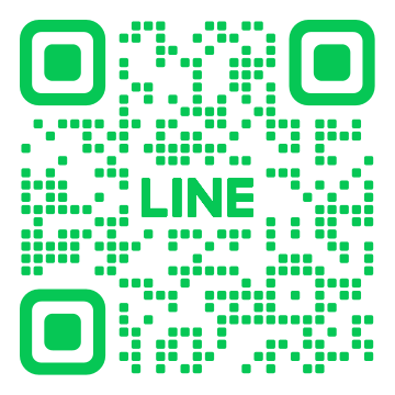 読み取り用LINEQRコード